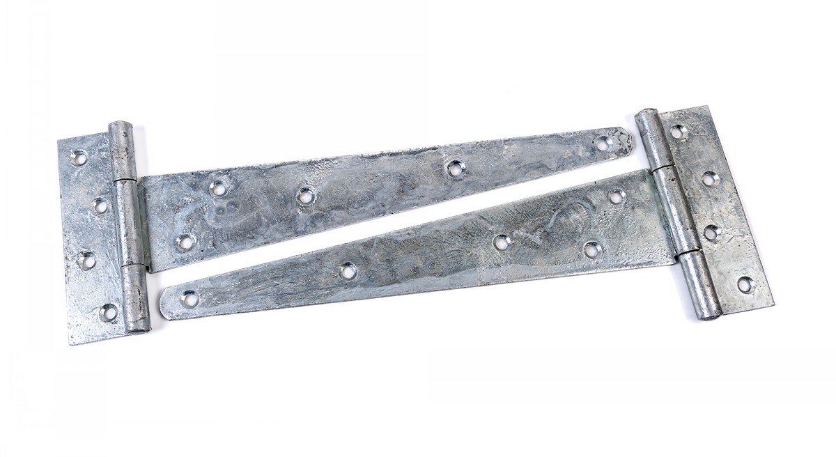 12" T Hinge Galv Earnshaws Fencing Centres